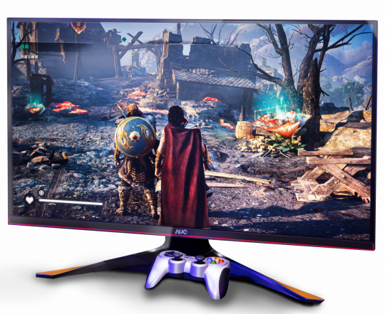 hth华体育官网网页版先进护眼显示技术可在多元应用领域展现精致影像<br>同时善待灵魂之窗